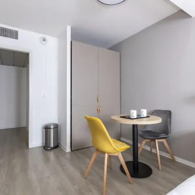 Appart'hôtel Odalys City - Strasbourg Centre Les Halles Các khách sạn gần Quảng trường Kleber