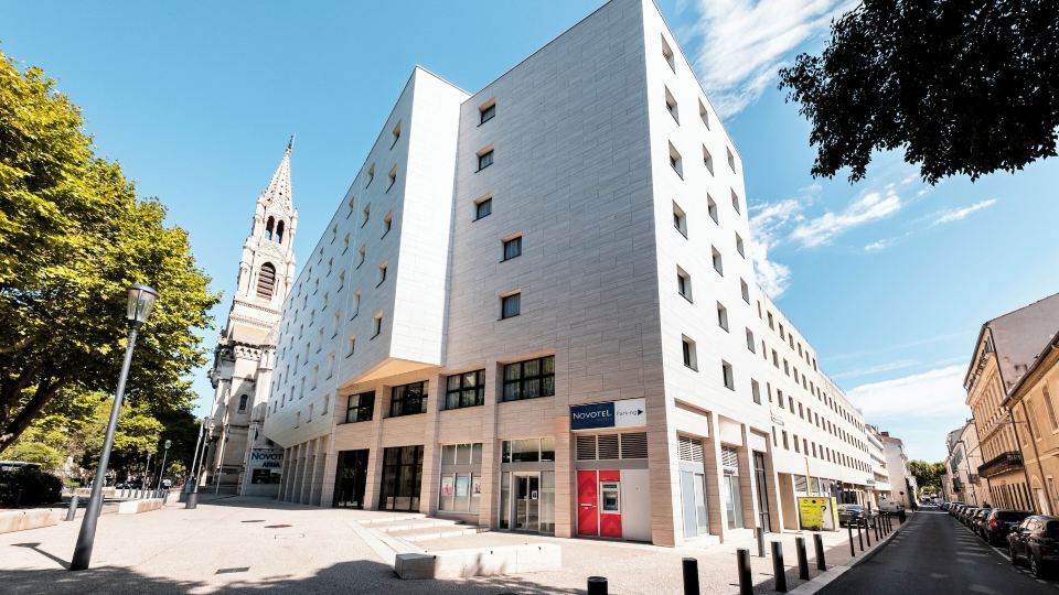 Novotel Atria Nîmes Centre