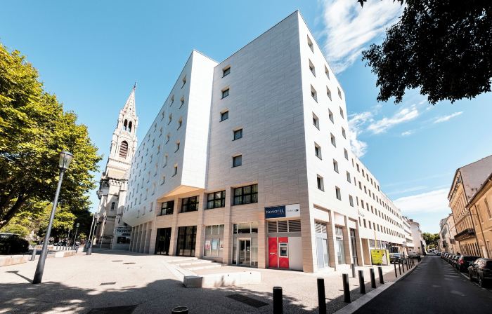 Novotel Atria Nîmes Centre
