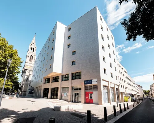 Novotel Atria Nîmes Centre Hotels in Gard