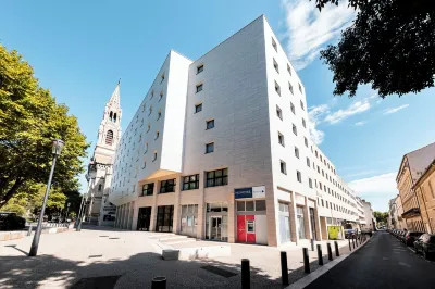 Novotel Atria Nîmes Centre Hotels in Nîmes