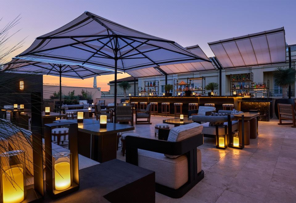 Grecotel Mandola Rosa And Aqua Park Over view