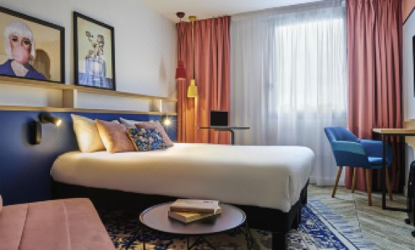 Ibis Styles Paris Gennevilliers