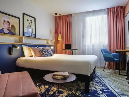 ibis styles Paris Gennevilliers