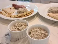 Shams Thoddoo - breakfast