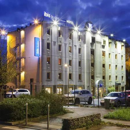 Ibis Budget Chilly-Mazarin les Champarts
