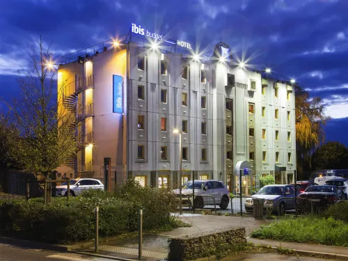 Ibis Budget Chilly-Mazarin les Champarts