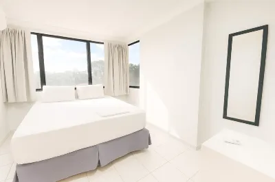 Joy Hostel & Suítes Hotel a 