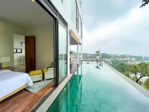 Dago Village Villa F-One F1
