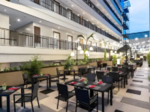 Clove Hotel Bandung Hotéis em Cimenyan