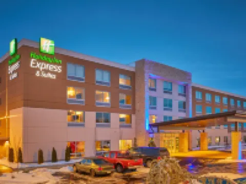 Holiday Inn Express & Suites HERMISTON DOWNTOWN by IHG Hotels in Hermiston