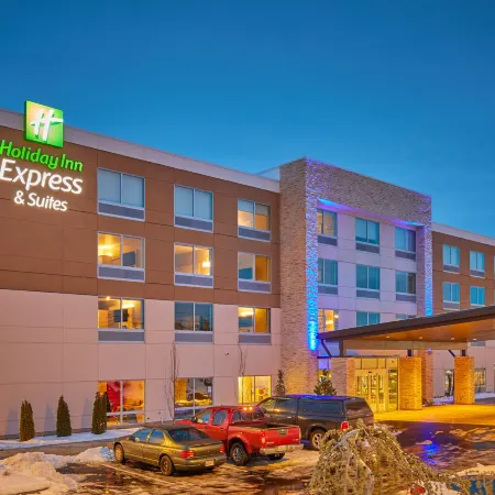 Holiday Inn Express & Suites HERMISTON DOWNTOWN by IHG