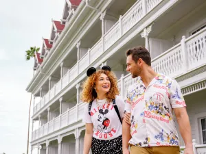 디즈니 그랜드 플로리디언 리조트 & 스파