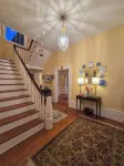 Historic Home, Sleeps 10, Vir 2 Miles,Hyco Lake 8 mi., Fire Pit, Historic Milton