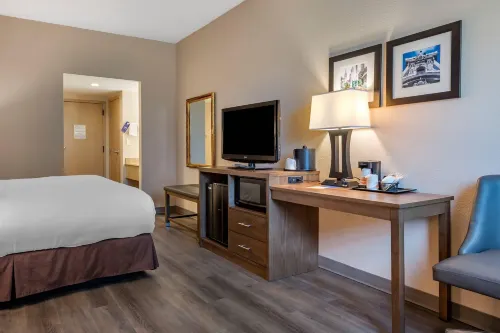 Comfort Inn Horsham - Philadelphia - parking