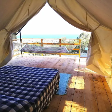 Agriturismo Erbe Matte - Campsite