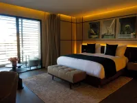 City Park Hôtel Hotels near APEBI