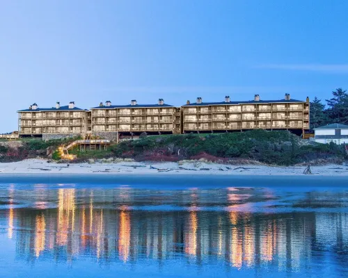 Hallmark Resort in Cannon Beach Hotels in Cannon Beach