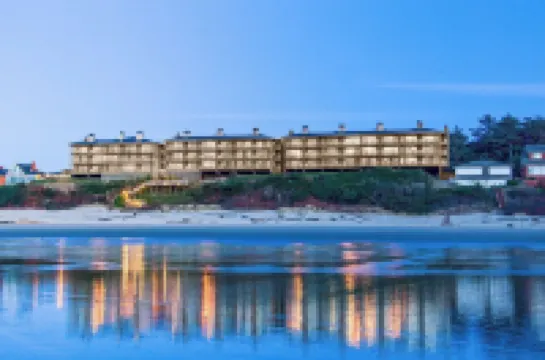 坎農比奇霍爾馬克度假酒店 酒店