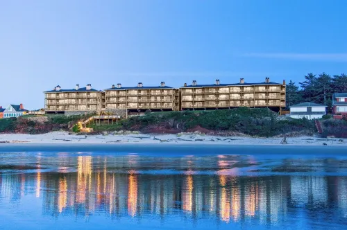 Hallmark Resort in Cannon Beach Hotels in Arch Cape