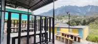 Wind Valley Farmstay - Mountain view