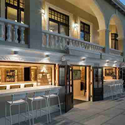 Ellerman House Hotel Exterior