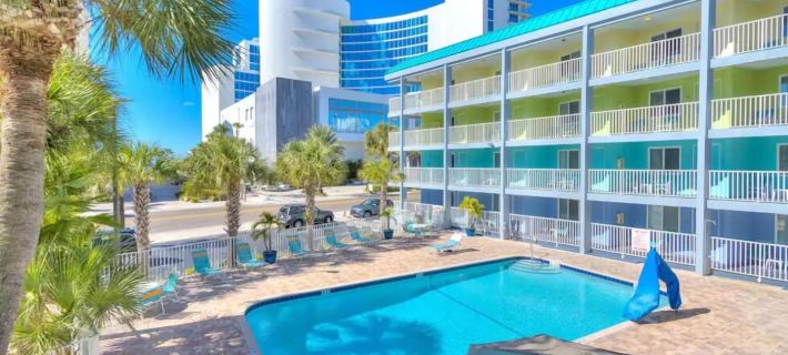 Pelican Pointe Hotéis em Clearwater