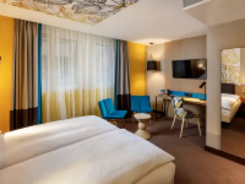 สวิส ช็อกโกแลต โลซาน บาย ฟาสบินด์ โรงแรมในโลซาน