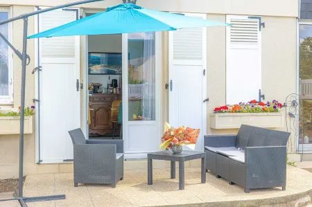 La Villa Cassinne Отели в г. Лестр