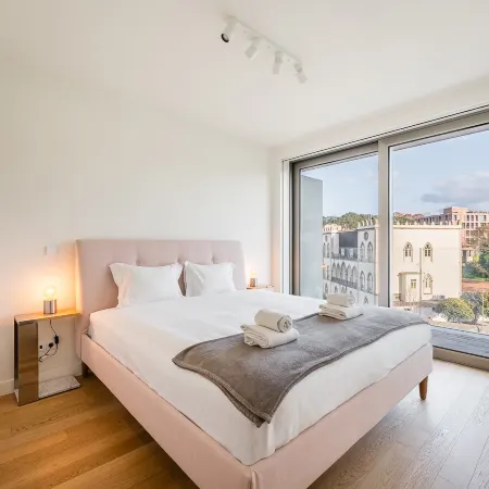 GuestReady - Retiro elegante com vista para o rio