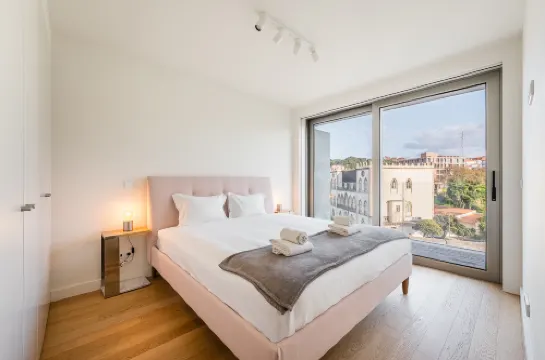 GuestReady - Retiro elegante com vista para o rio