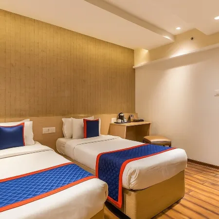 Zip by Spree Hotels Samudra Belgaum