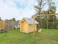 6 person holiday home in Ulfborg-By Traum - piscina