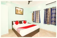 Goroomgo Madison Patia Bhubaneswar - parkir