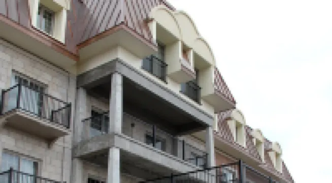 Château Arnaud Hotels in 