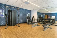 Four Points by Sheraton Deadwood - Gym