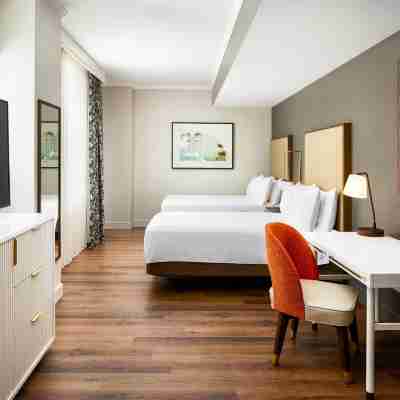 萊克蘭特拉斯飯店，希爾頓啟繽精選 Rooms