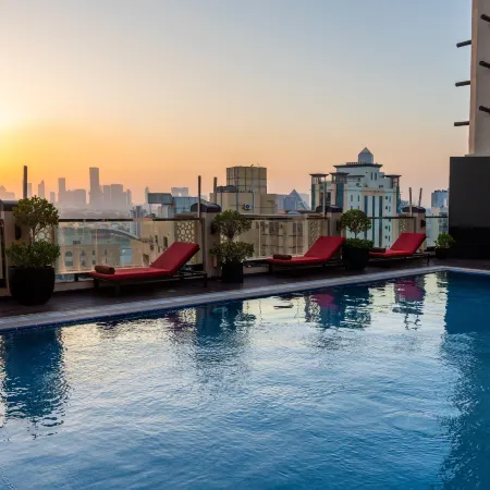 DoubleTree by Hilton Dubai Al Jadaf
