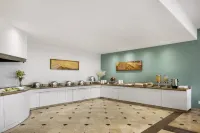 Fiesta Inn Express Nuevo Laredo - Morgenmad