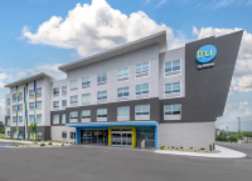 Tru โดย Hilton Lexington Hamburg