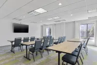 格林斯博羅希爾頓斯帕克飯店