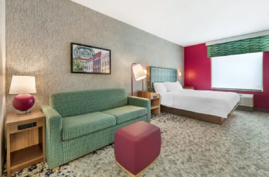 Home 2 Suites by Hilton Harrisonburg University Hotels in Harrisonburg