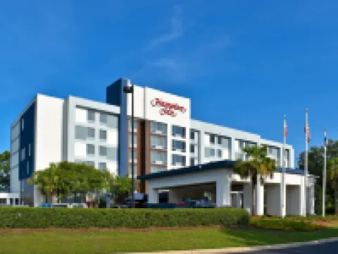 ハンプトン イン モービル - イースト ベイ / ダフネ ボールドウィンのホテル