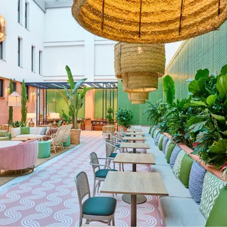 Hotel Montecarlo