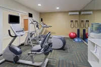 Holiday Inn Express & Suites TAVARES - LEESBURG by IHG - Kuntosalit