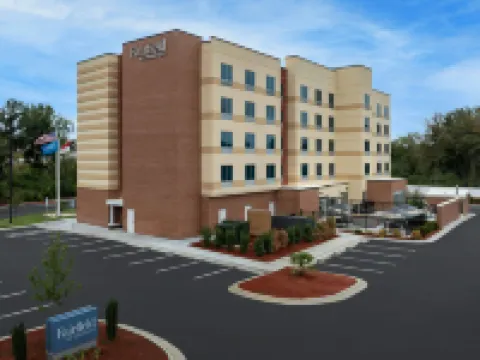 Fairfield by Marriott Inn & Suites Weldon Hotels in Weldon
