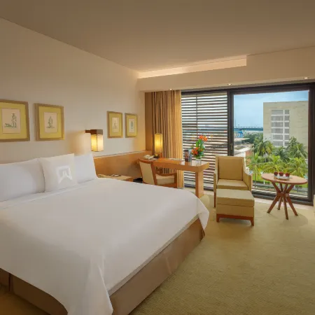 ITC Sonar, a Luxury Collection Hotel, Kolkata Отели рядом с достопримечательностью «Саенс Сити»