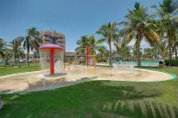 Crowne Plaza Resort SALALAH by IHG - en bord de mer