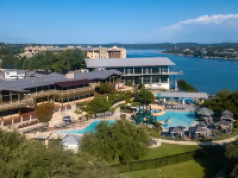 Lakeway Resort and Spa Hoteles en Condado de Travis