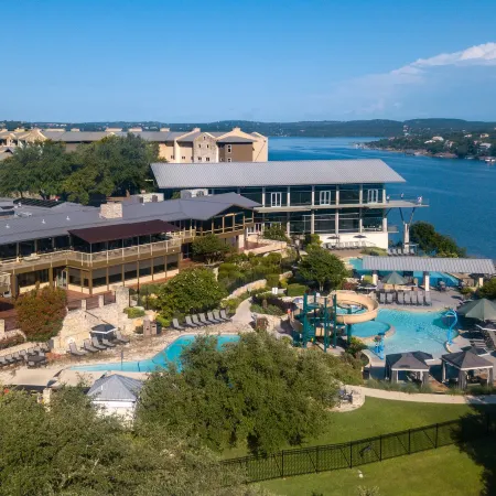Lakeway Resort and Spa